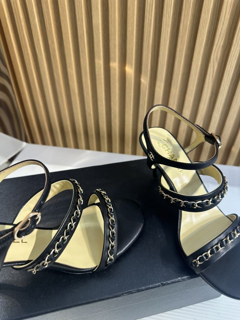 Chanel Sandals